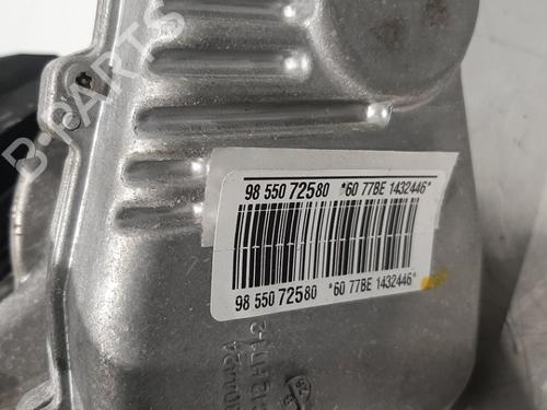 Steering rack PEUGEOT 208 II (UB_, UP_, UW_, UJ_) e-208 | BP17563746M22 