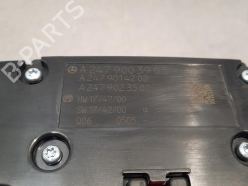 Electronic module MERCEDES-BENZ GLA (H247) GLA 180 d (247.710) | BP15037736M83 