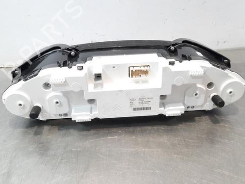 Instrument cluster PEUGEOT 308 II (LB_, LP_, LW_, LH_, L3_) 1.2 THP 110 | BP15035342C47 