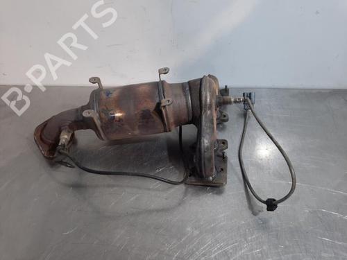 Used Catalyst FIAT PANDA (312_, 319_) 0.9 Natural Power (312PXN1A) (80 hp) 21673195