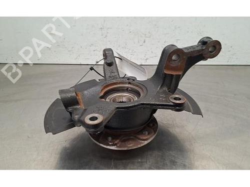Left front steering knuckle RENAULT CAPTUR II (HF_) TCe 155 (HFMN) | BP40050258M25 - Image 2
