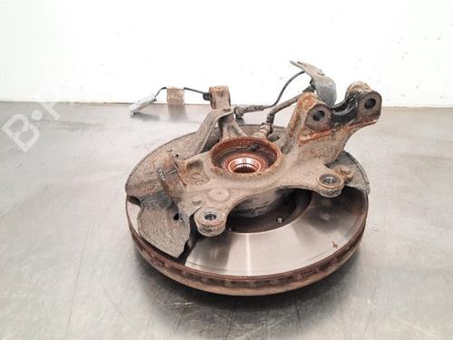 Used Left front steering knuckle PEUGEOT PARTNER Box Body/MPV (K9) 1.5 BlueHDi 100 (102 hp) 15041058
