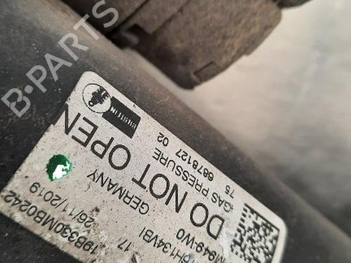 Used Left rear shock absorber BMW 7 (G11, G12) 740 d, Ld xDrive (320 hp) 19649058