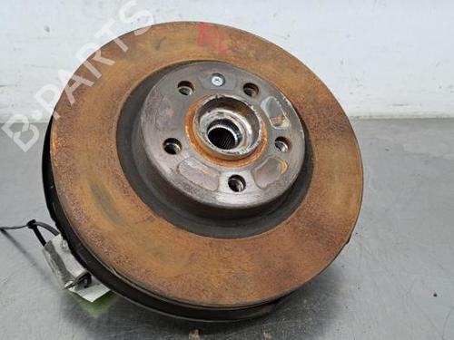 Used Right front steering knuckle VOLVO XC40 (536) T3 (163 hp) 23629796
