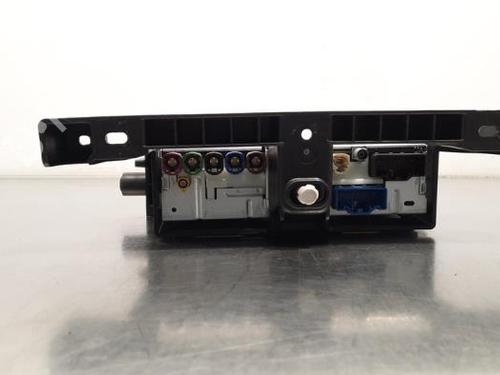 Used Radio PEUGEOT 408 II (FP_, F3_) PureTech 130 (FPHNST) (131 hp) 23585322