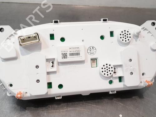 Instrument cluster SUZUKI SX4 S-Cross (JY) 1.6 (AKK 416) | BP10893219C47 