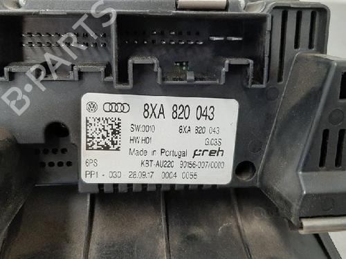 Climate control AUDI A1 (8X1, 8XK) 1.0 TFSI | BP10873711I5 
