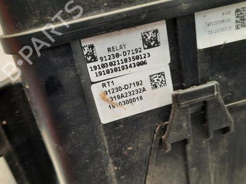Fuse box HYUNDAI TUCSON (TL, TLE) 2.0 CRDi All-wheel Drive | BP23580608E1 