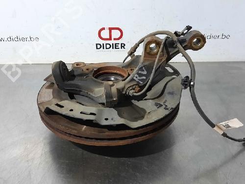 Right front steering knuckle HYUNDAI i30 (PDE, PD, PDEN) 1.0 T-GDI | BP10882961M26 