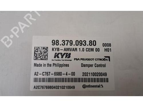Control unit DS DS 7 Crossback (J4_, JR_, JC_) E-TENSE 225 (J4DGZU, J45GQU) | BP37453886M11 - Image 2
