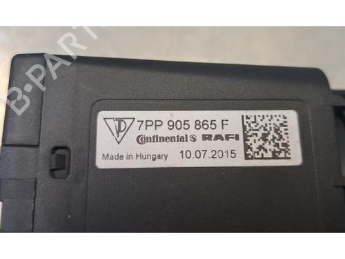 Electronic module PORSCHE MACAN (95B) 3.0 S Diesel | BP39995293M83 - Image 5