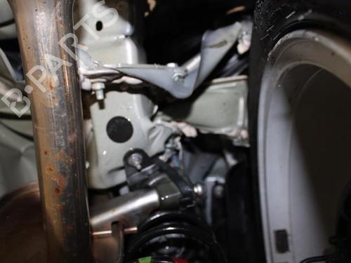 AC pipe OPEL CORSA F (P2JO) 1.2 (68) | BP24441581M126 