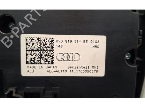 Electronic module AUDI A3 Limousine (8VS, 8VM) 1.6 TDI | BP31691960M83 
