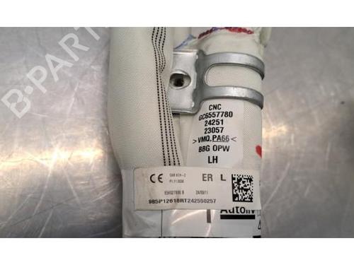 Left curtain airbag DACIA SPRING Extreme | BP32510690C11