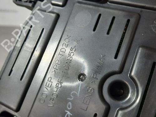 Instrument cluster HYUNDAI i10 II (BA, IA) 1.0 | BP10875612C47 