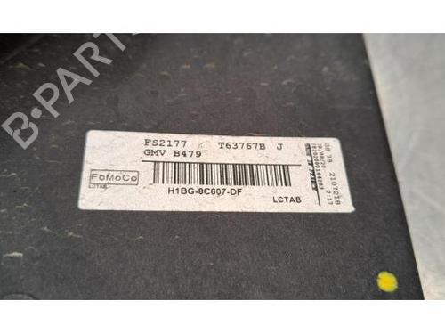 Radiator fan FORD FIESTA VII (HJ, HF) 1.5 TDCi | BP26048862M35 