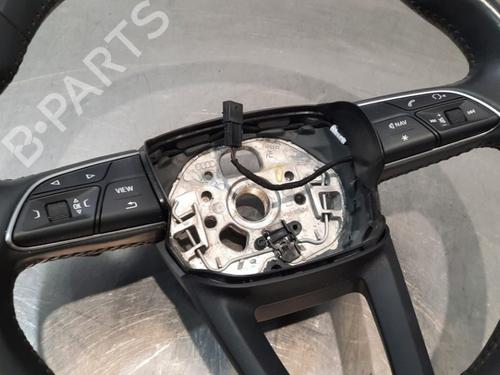 Steering wheel AUDI Q5 (FYB, FYG) 2.0 TDI | BP15030648C49 