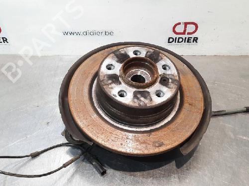 Right rear steering knuckle BMW 1 (F20) 116 d | BP10870380M28 