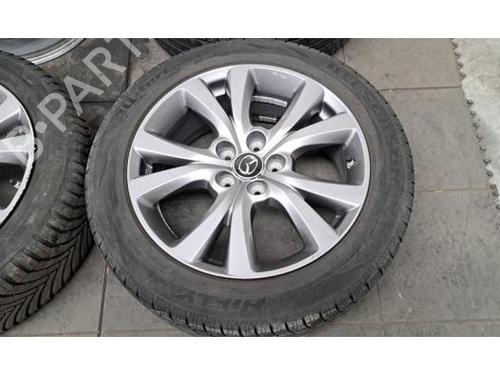 Fælk MAZDA CX-30 (DM) SKYACTIV-G M Hybrid | BP34200535C45  - Image 6