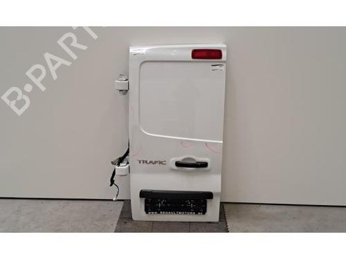 Used Tailgate Tailgate RENAULT TRAFIC III Van (FG_) 2.0 dCi 130 (FGMY) (131 hp) 36005122 36005122