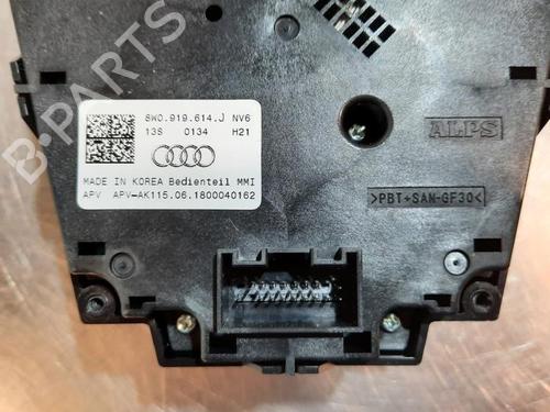 Electronic module AUDI A4 B9 (8W2, 8WC) 35 TFSI Mild Hybrid | BP26404203M83 