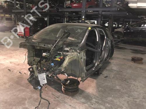 Instrument cluster PEUGEOT 308 SW II (LC_, LJ_, LR_, LX_, L4_) 1.6 HDi / BlueHDi 115 (LCBHXM, LCBHXT) | BP10871005C47 