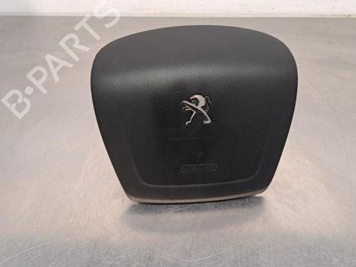 Used Driver airbag PEUGEOT BOXER Van 2.2 HDi 120 (120 hp) 23593726