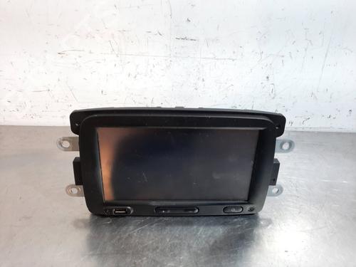 Used Radio RENAULT CAPTUR I (J5_, H5_) 1.2 TCe 120 (118 hp) 18081354