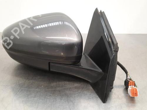Used Right mirror OPEL GRANDLAND / GRANDLAND X (A18, P1UO) 1.2 (75) (131 hp) 19649372