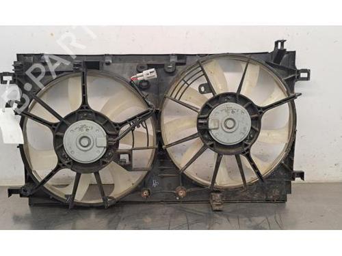 Used Radiator fan TOYOTA C-HR (_X1_) 1.8 Hybrid (ZYX10_, ZYX11_, ZYX10R, ZYX11R) (122 hp) 32284578