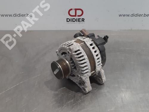 Used Alternator Alternator CITROËN SPACETOURER Bus (V_) 1.5 BlueHDi 120 (120 hp) 10894410 10894410