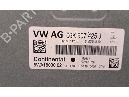 Engine control unit (ECU) SKODA OCTAVIA III Combi (5E5, 5E6) 2.0 TSI RS | BP33631740M57 - Image 4