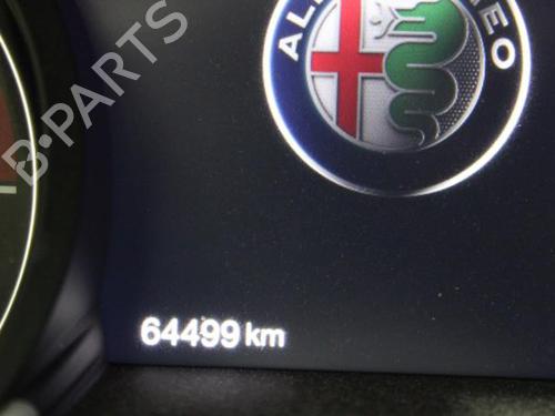 Gearbox ALFA ROMEO GIULIA (952_) 2.2 D (952AGA250, 952AGM250, 952ASM2, 952ASA2) | BP32665019M3