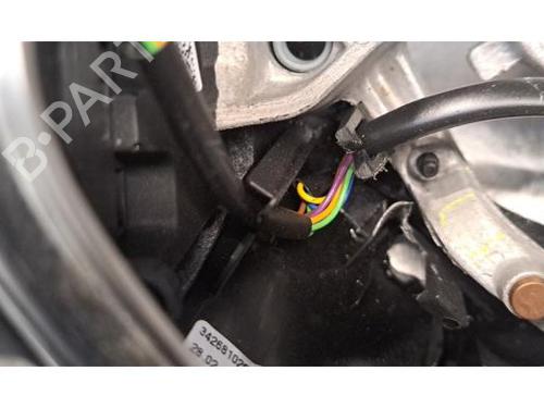 Steering wheel RENAULT CLIO V (B7_) 1.6 E-TECH 140 (B7MU) | BP33612255C49 - Image 5