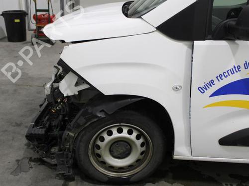 AC compressor PEUGEOT PARTNER Box Body/MPV (K9) 1.5 BlueHDi 100 | BP33997320M34  - Image 18