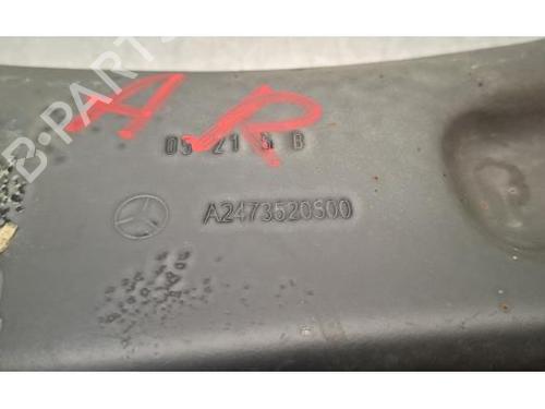 Højre bagtil bærearm Højre bagtil bærearm MERCEDES-BENZ GLA (H247) GLA 180 (247.784) (136 hp) 33997467 33997467