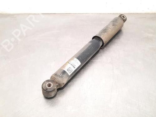 Used Left rear shock absorber MERCEDES-BENZ SPRINTER 3,5-t Van (B907, B910) 314 CDI RWD (907.631, 907.633, 907.635, 907.637) (143 hp) 23590024
