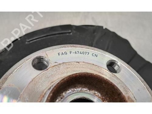 Left front steering knuckle MG MG 5 Estate EV | BP38322285M25 - Image 5
