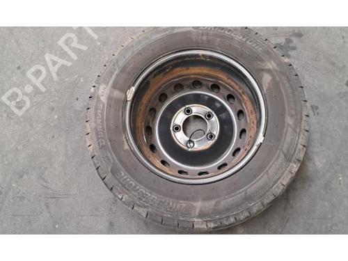 Fælk RENAULT MASTER III Van (FV) 2.3 dCi 135 FWD (FV0N, FV08, FV06, FV00, FV1S) | BP37623955C45  - Image 6