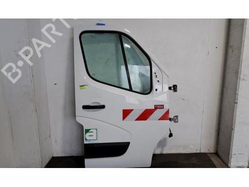 Right front door RENAULT MASTER III Platform/Chassis (EV, HV, UV) 2.3 dCi 145 FWD (EV0E, EV0F, HV0E, HV0F, UV0E, UV0F,... BP26302881C3