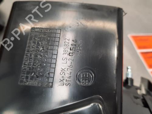 Air vent CITROËN JUMPER II Van 2.2 BlueHDi 120 | BP15790984I21 