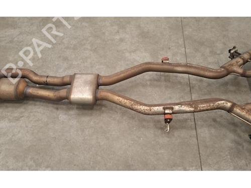 Exhaust system BMW 3 (G20, G80, G28) M3 Competition xDrive | BP40065455M121  - Image 5