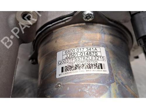 Steering rack MERCEDES-BENZ EQA (H243) EQA 250+ (243.702) | BP29701207M22