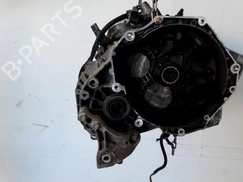Gearbox OPEL ASTRA K Sports Tourer (B16) 1.6 CDTi (35) | BP23590692M3 
