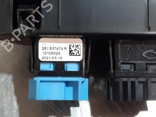 Switch RENAULT KADJAR (HA_, HL_) 1.3 TCe 140 (HLNB, HLN1) | BP40026008I30 - Image 4