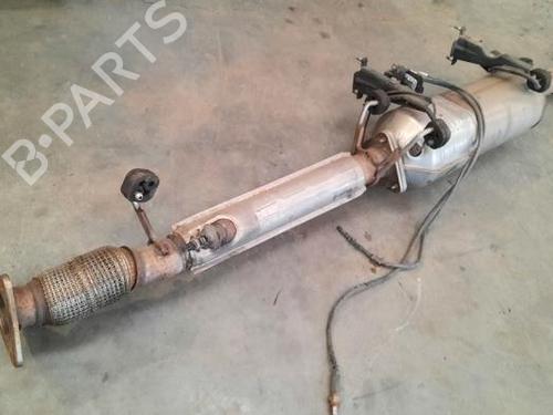 Particulate filter IVECO DAILY VI Van 35S18, 35C18, 40C18, 50C18, 60C18, 65C18, 70C18 | BP23643148M81 