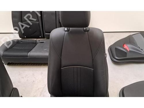 Seats set MAZDA CX-3 (DK) 2.0 SKYACTIV-G (DK5W, DK6W) | BP34572320C78  - Image 6