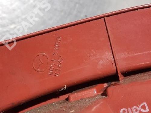 Right taillight MAZDA 2 (DE_, DH_) 1.3 MZR (DE3FS) | BP10870976C35  - Image 6