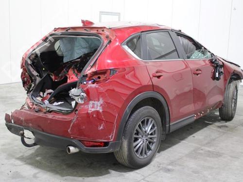 Left rear suspension arm MAZDA CX-5 (KF) 2.0 | BP18236678M14