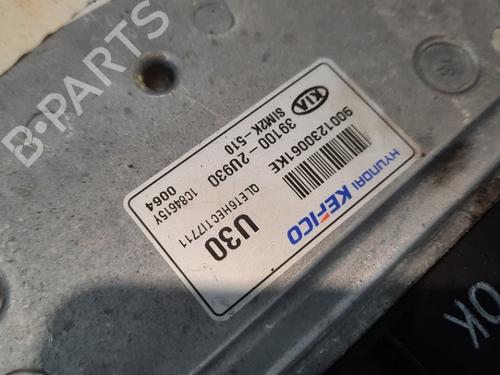 Engine control unit (ECU) KIA SPORTAGE IV (QL, QLE) 1.6 CRDi AWD | BP15031199M57 